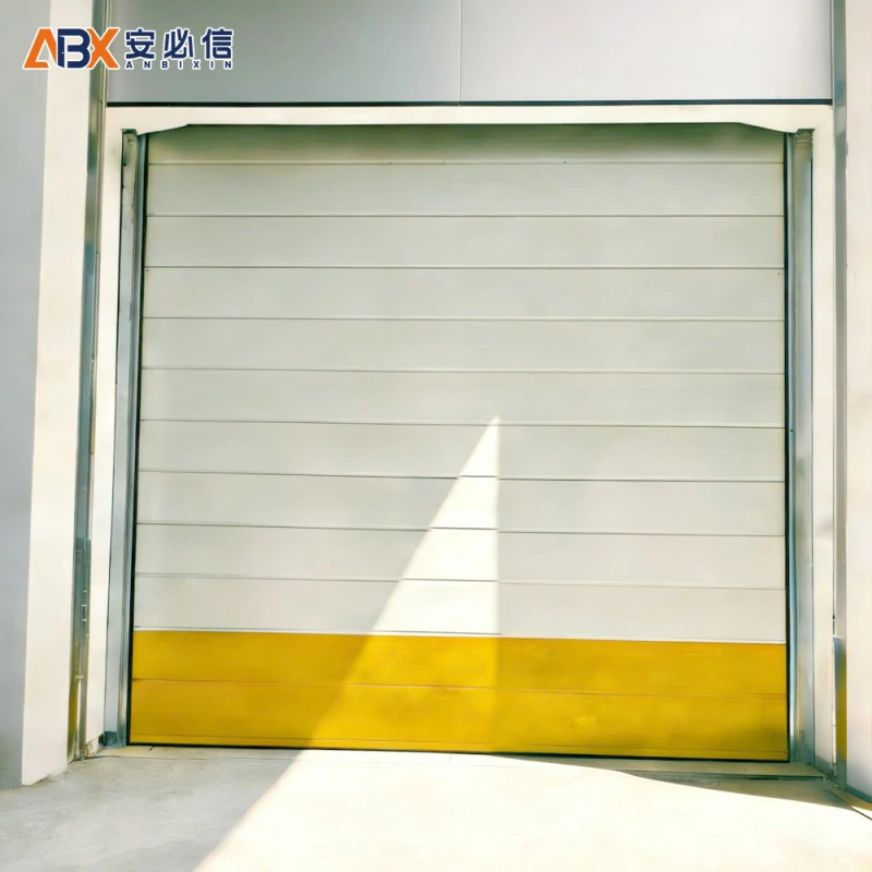 昌都保温滑升门