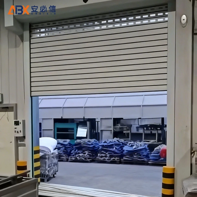 昌都软帘高速门